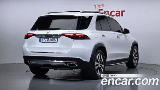 Mercedes-Benz GLE-Class W167 2