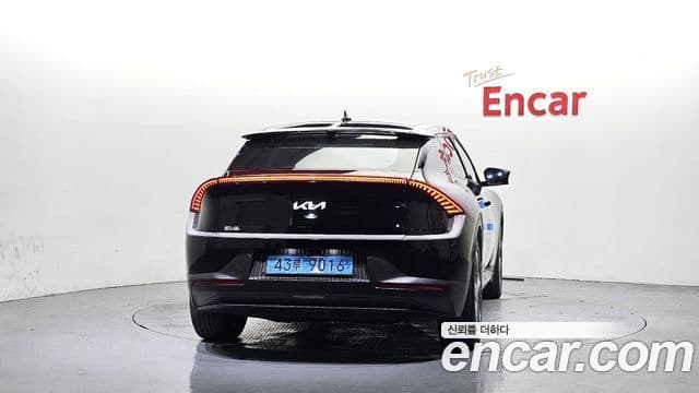 Kia EV6 4