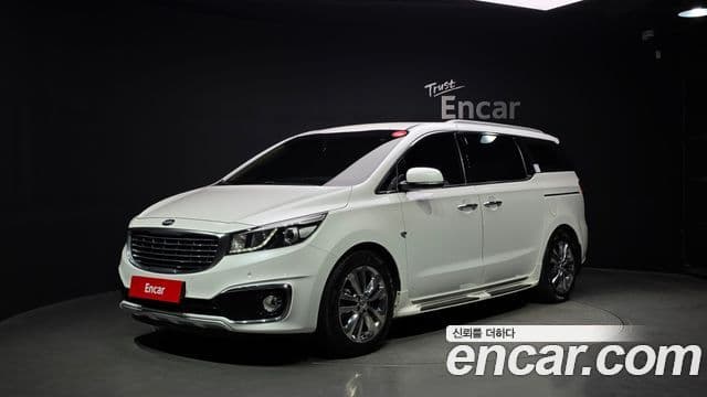 Kia All New Carnival