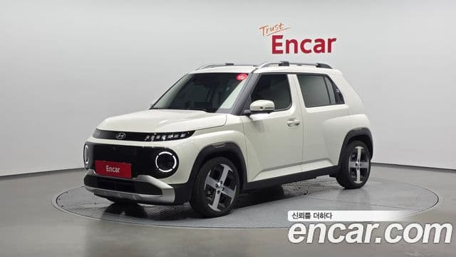 Hyundai Casper Electric