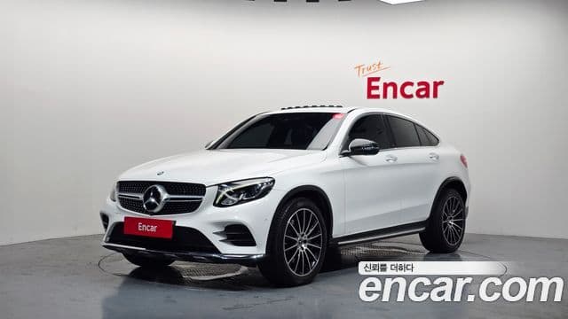 Mercedes-Benz GLC-Class X253