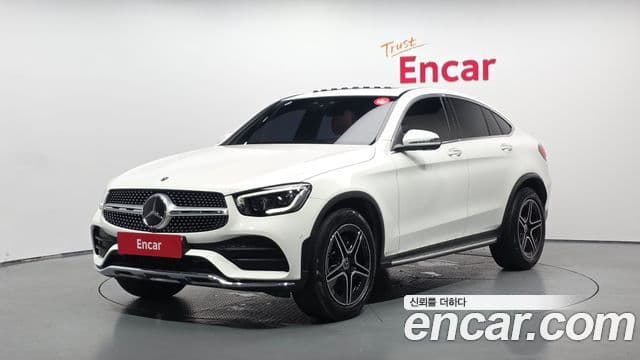 Mercedes-Benz GLC-Class X253