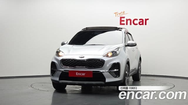 Kia Sportage The Bold 3