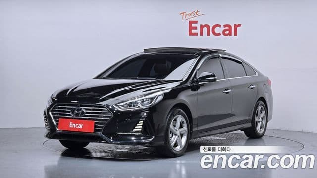 Hyundai Sonata New Rise