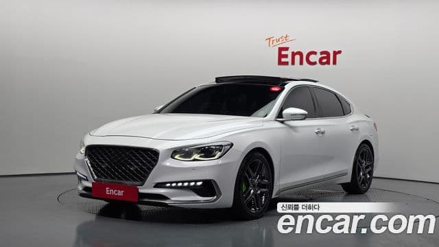 Hyundai Grandeur IG