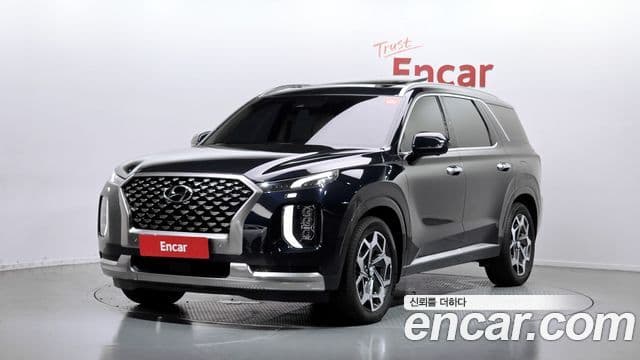 Hyundai Palisade 1