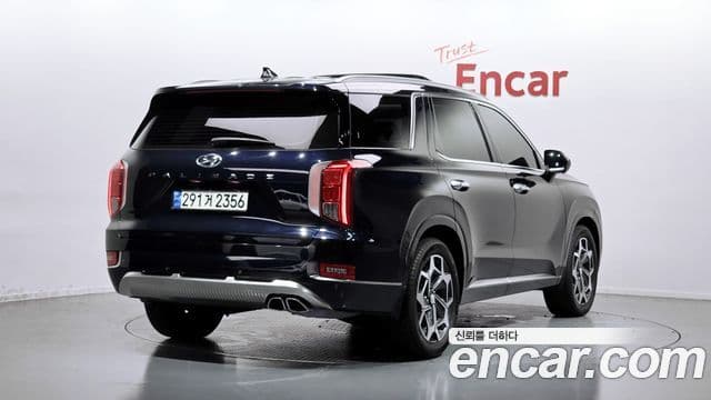 Hyundai Palisade 2