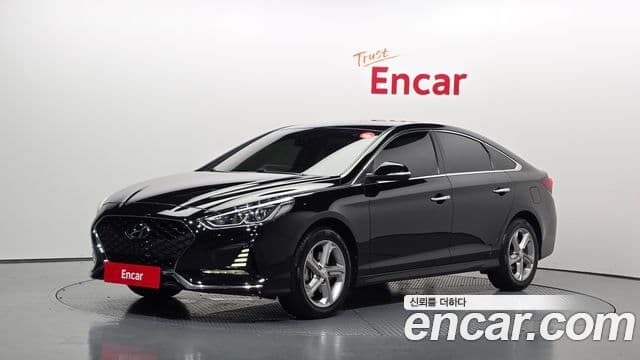 Hyundai Sonata New Rise