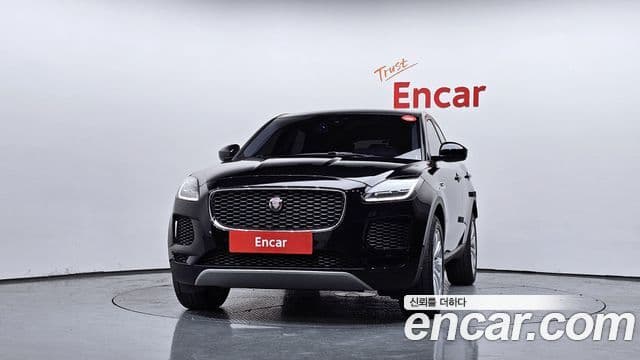 Jaguar E-PACE 2