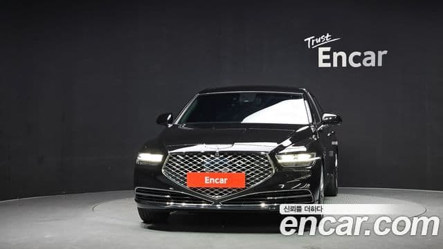 Genesis G90 3