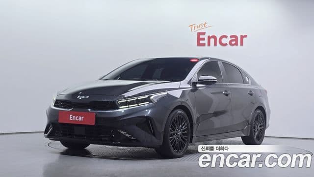 Kia The New K3 2nd Gen