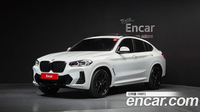 BMW X4 (G02) — 1