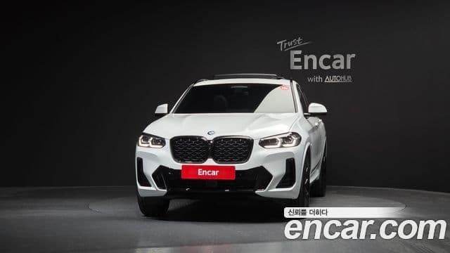 BMW X4 (G02) 2