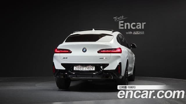 BMW X4 (G02) 3