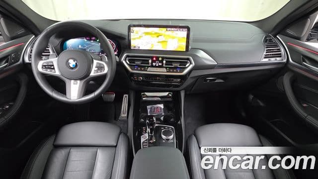 BMW X4 (G02) 4
