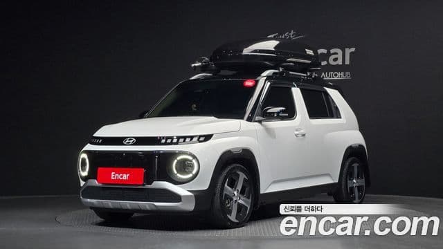 Hyundai Casper Electric