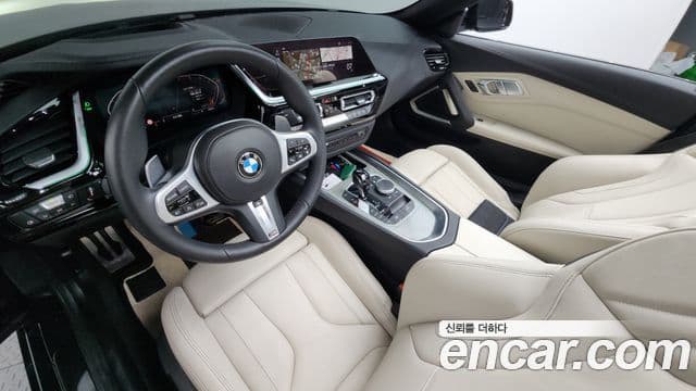 BMW Z4 (G29) 4
