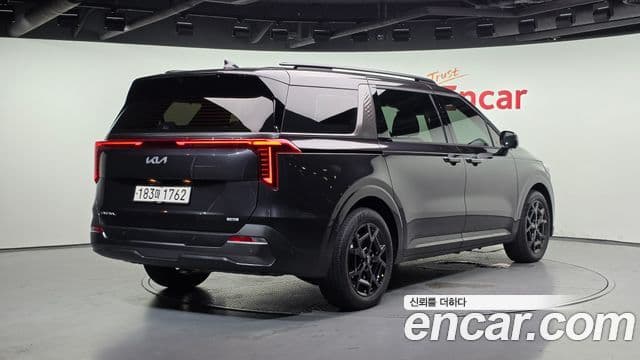 Kia The New Carnival 4th Gen 2