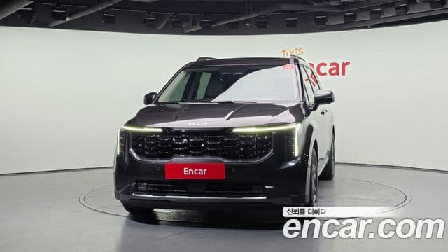 Kia The New Carnival 4th Gen 3