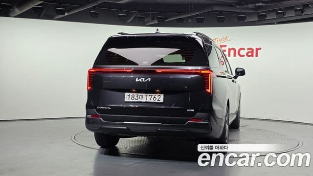 Kia The New Carnival 4th Gen 4