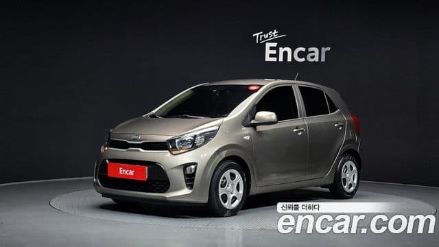 Kia All New Morning (JA)