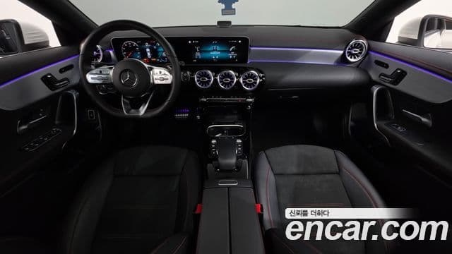 Mercedes-Benz CLA-Class C118 4
