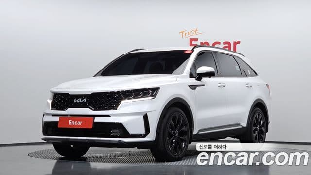 Kia Sorento 4th Gen