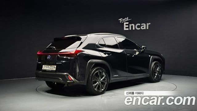 Lexus UX250h 2