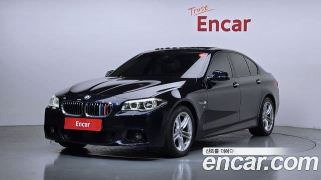 BMW 5 Series (F10) 1