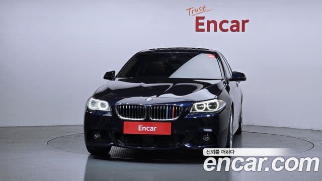 BMW 5 Series (F10) 3