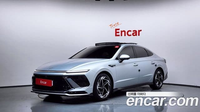 Hyundai Sonata The Edge (DN8)