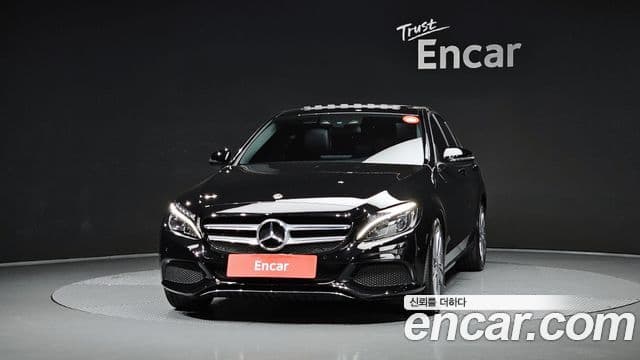 Mercedes-Benz C-Class W205 2