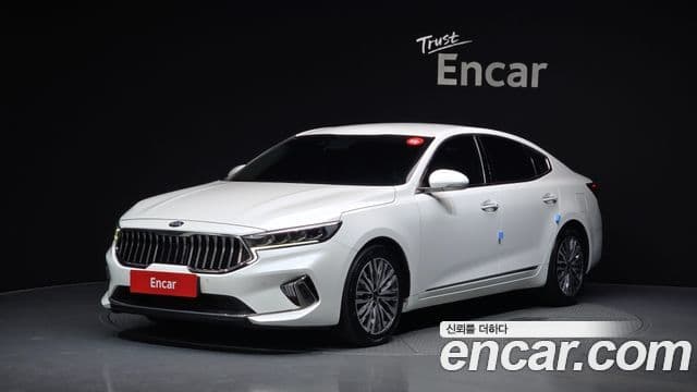 Kia K7 Premier — 1