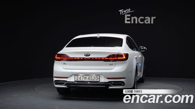 Kia K7 Premier 3