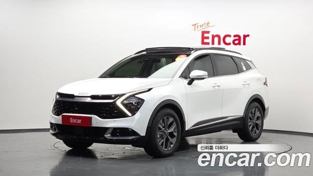 Kia Sportage 5th Gen