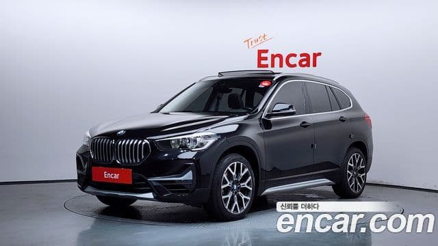 BMW X1 (F48)