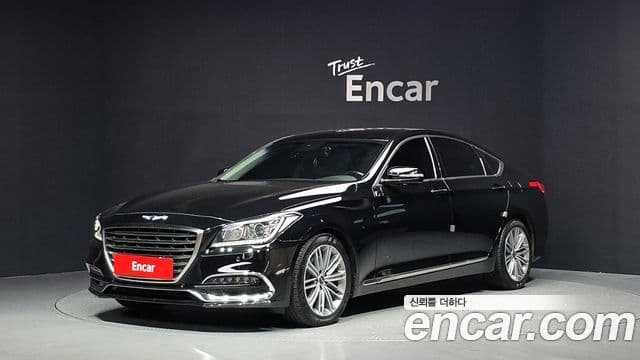 Genesis G80 1
