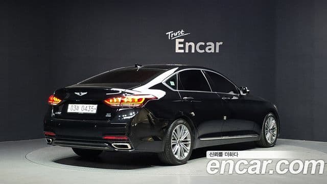 Genesis G80 2