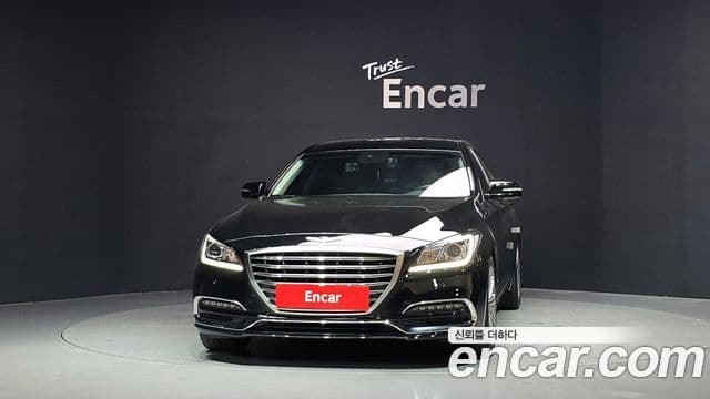 Genesis G80 3