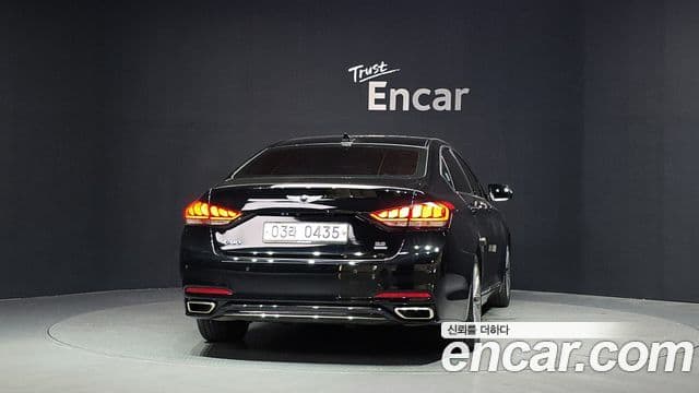 Genesis G80 4