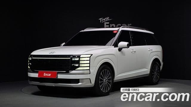 Hyundai Palisade (LX3) 1