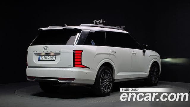 Hyundai Palisade (LX3) 2