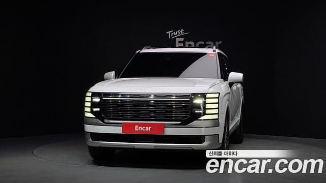 Hyundai Palisade (LX3) 3