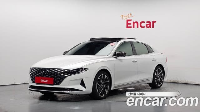 Hyundai The New Grandeur IG — 1