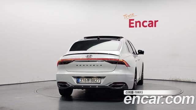 Hyundai The New Grandeur IG 3