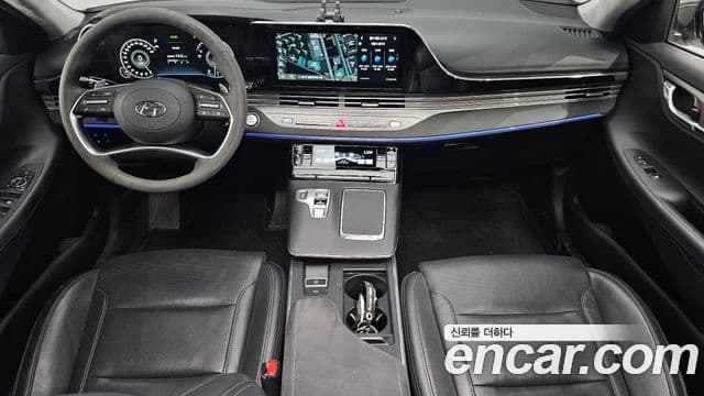 Hyundai The New Grandeur IG 4