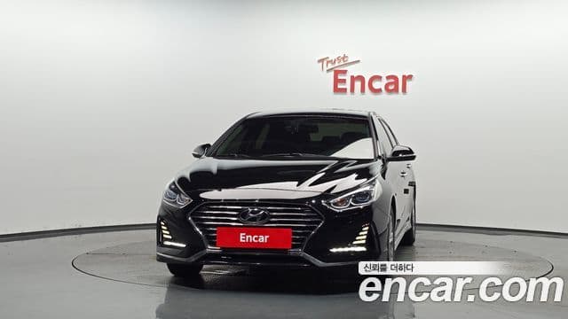 Hyundai Sonata New Rise Hybrid 3