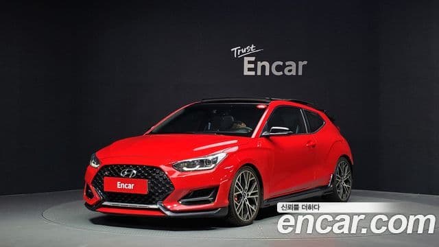 Hyundai Veloster (JS) 1