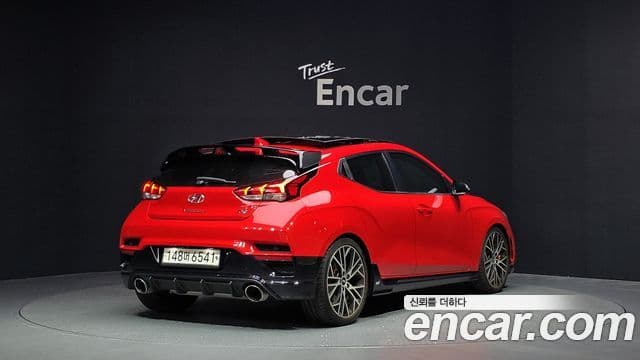 Hyundai Veloster (JS) 2