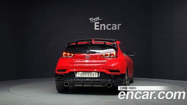 Hyundai Veloster (JS) 4